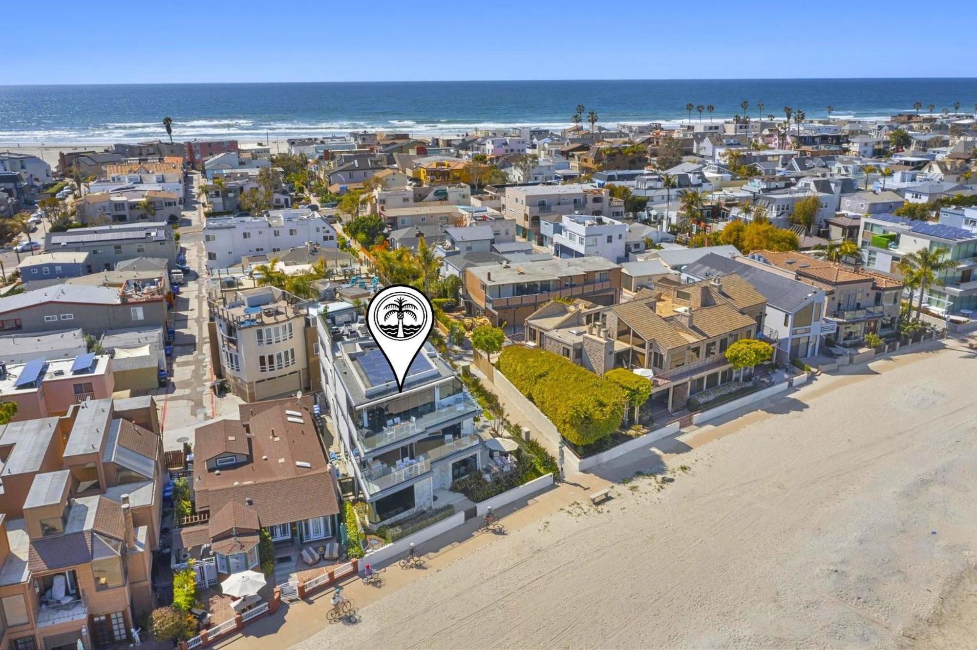 Apartamento B5396 Bayside Retreat San Diego