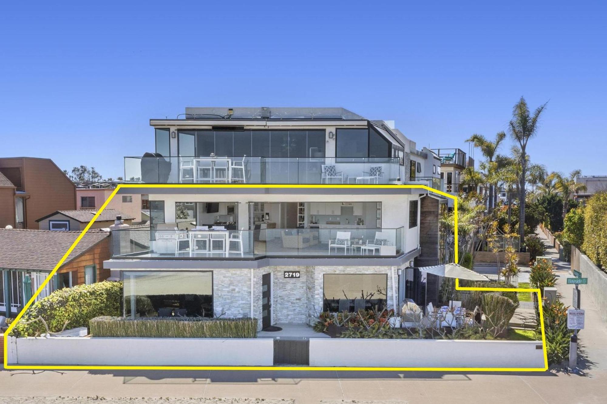 Apartamento B5396 Bayside Retreat