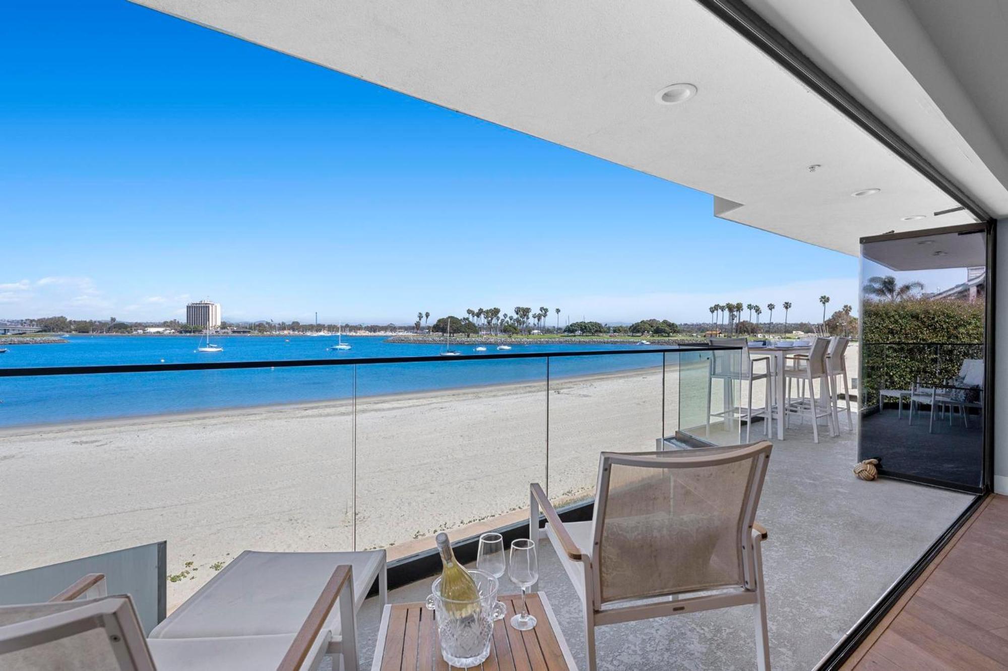 B5396 Bayside Retreat Apartamento