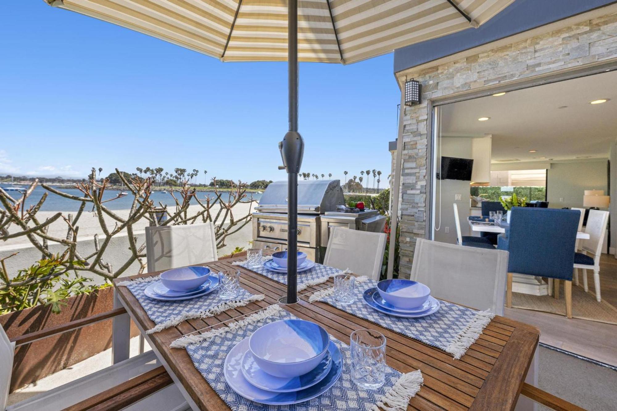 B5396 Bayside Retreat Apartamento San Diego