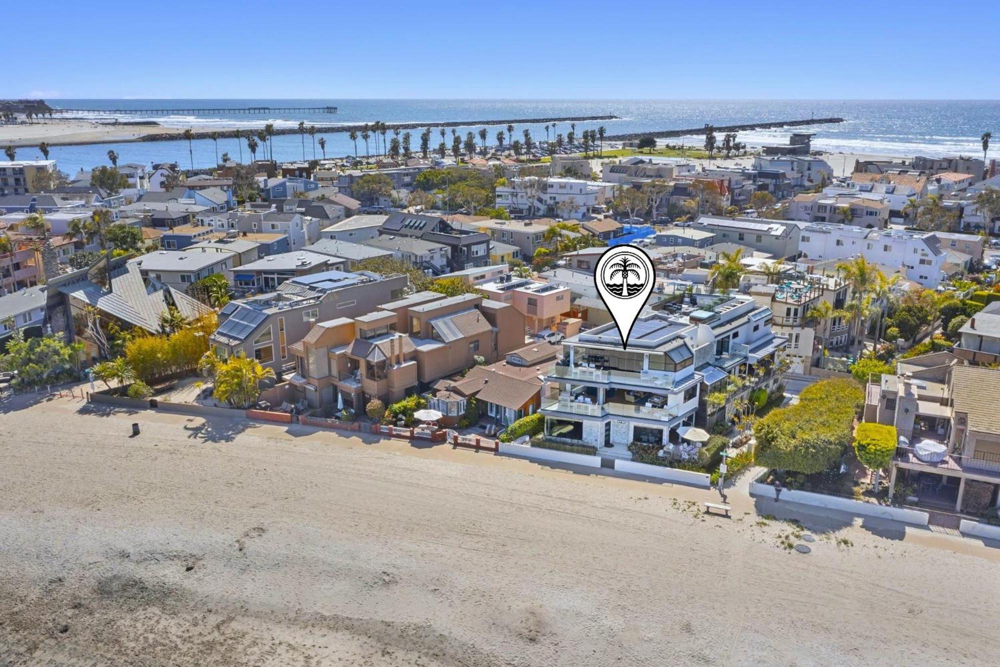B5396 Bayside Retreat * San Diego